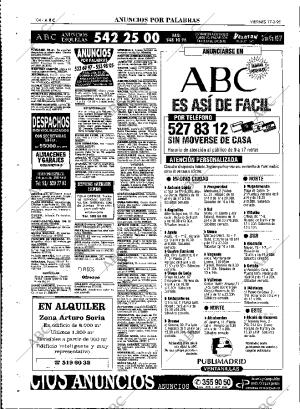 ABC MADRID 17-02-1995 página 104