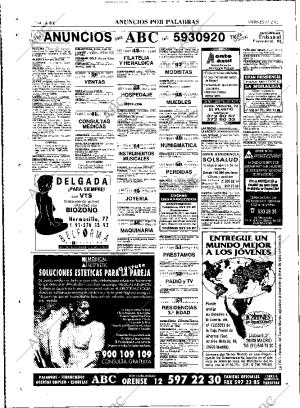 ABC MADRID 17-02-1995 página 114