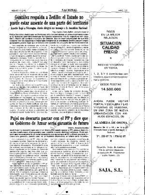 ABC MADRID 17-02-1995 página 23