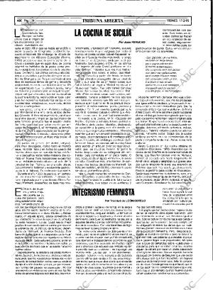 ABC MADRID 17-02-1995 página 34