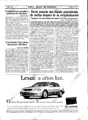 ABC MADRID 17-02-1995 página 38