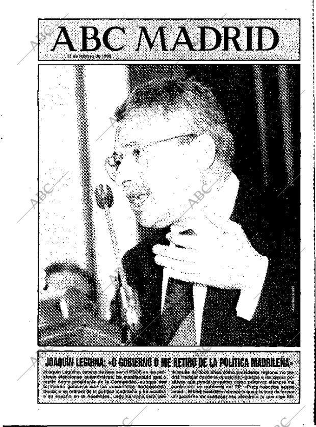 ABC MADRID 17-02-1995 página 59