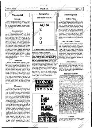 ABC MADRID 17-02-1995 página 67