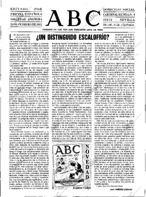 ABC SEVILLA 24-02-1995 página 3