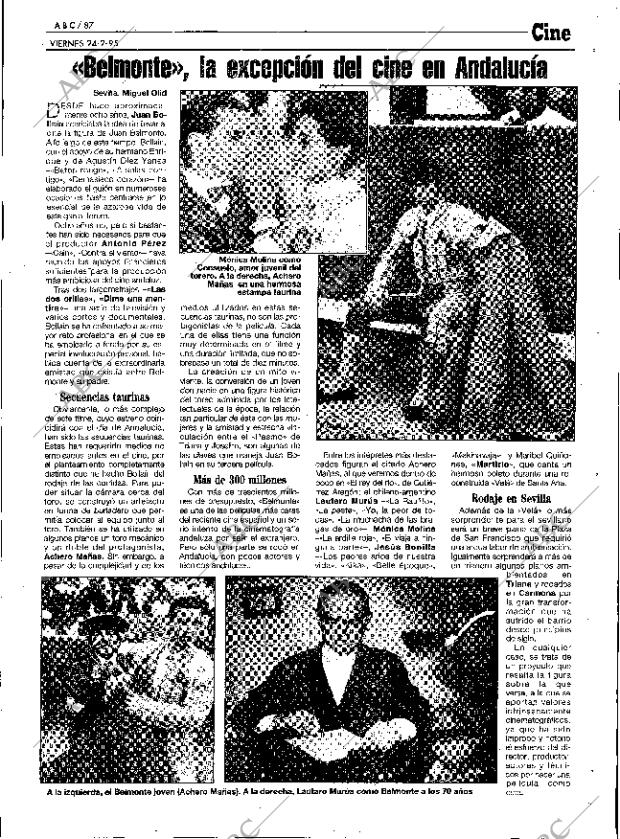 ABC SEVILLA 24-02-1995 página 87