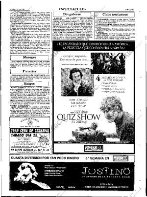 ABC SEVILLA 24-02-1995 página 95