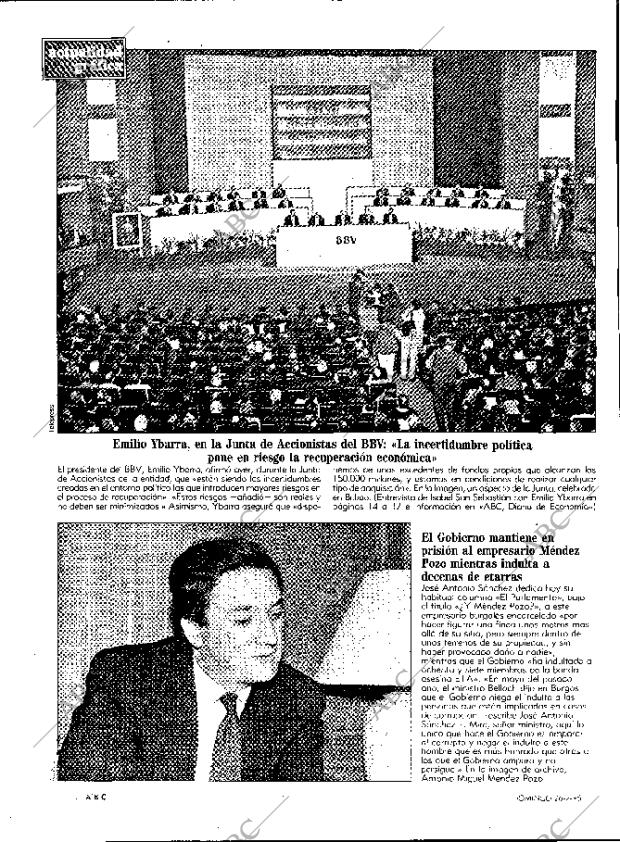 ABC MADRID 26-02-1995 página 10