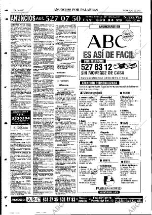 ABC MADRID 26-02-1995 página 108