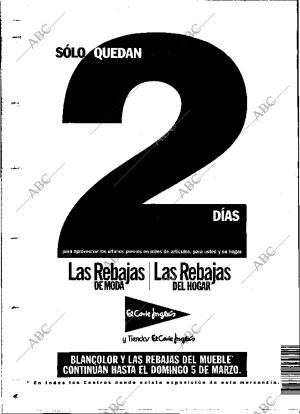 ABC MADRID 26-02-1995 página 144