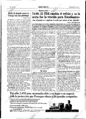 ABC MADRID 26-02-1995 página 90