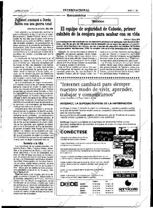 ABC MADRID 27-02-1995 página 33