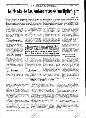 ABC MADRID 27-02-1995 página 36