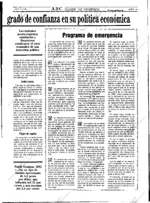 ABC MADRID 27-02-1995 página 41