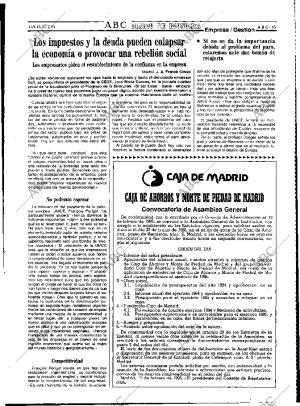 ABC MADRID 27-02-1995 página 45