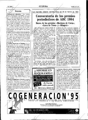 ABC MADRID 27-02-1995 página 48