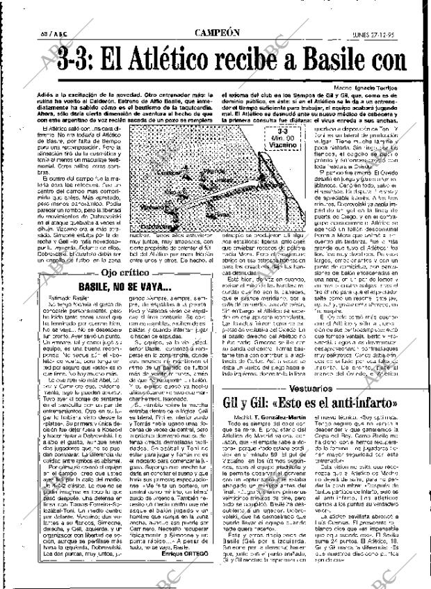 ABC MADRID 27-02-1995 página 68