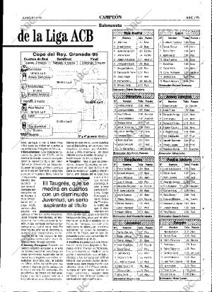 ABC MADRID 27-02-1995 página 85