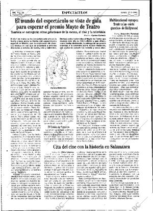 ABC MADRID 27-02-1995 página 86