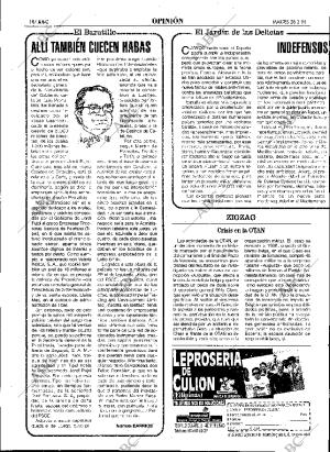 ABC SEVILLA 28-02-1995 página 18