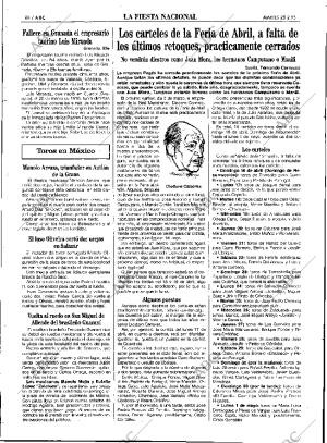 ABC SEVILLA 28-02-1995 página 88