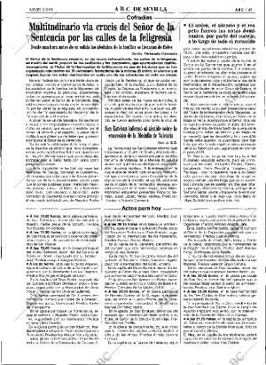 ABC SEVILLA 02-03-1995 página 49