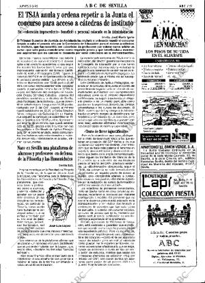 ABC SEVILLA 02-03-1995 página 51