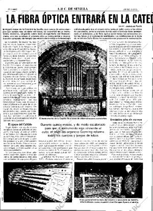 ABC SEVILLA 02-03-1995 página 52