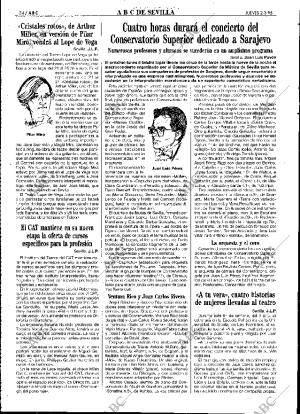 ABC SEVILLA 02-03-1995 página 54