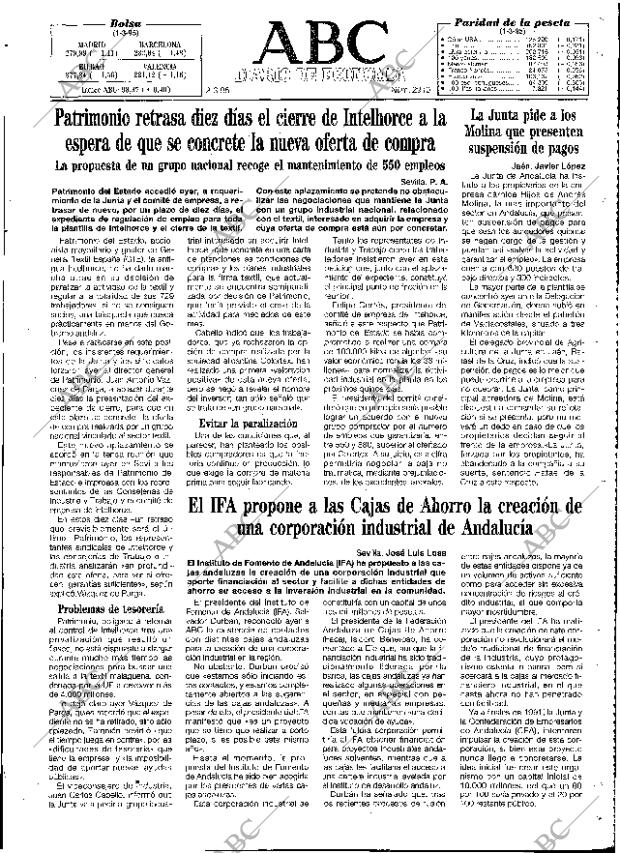 ABC SEVILLA 02-03-1995 página 63