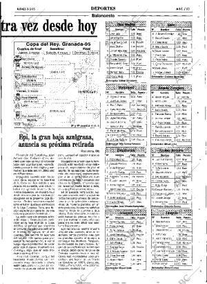ABC SEVILLA 02-03-1995 página 83