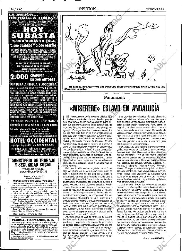 ABC SEVILLA 03-03-1995 página 24