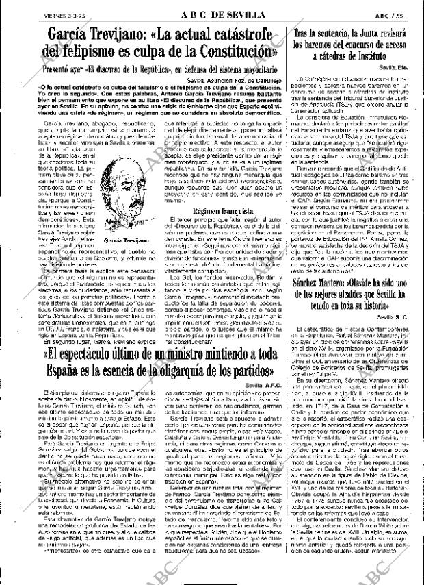 ABC SEVILLA 03-03-1995 página 55