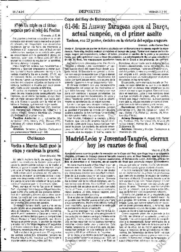 ABC SEVILLA 03-03-1995 página 80