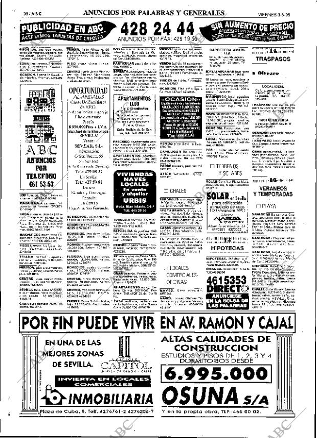 ABC SEVILLA 03-03-1995 página 98