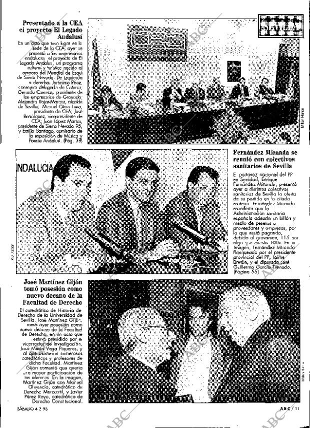 ABC SEVILLA 04-03-1995 página 11