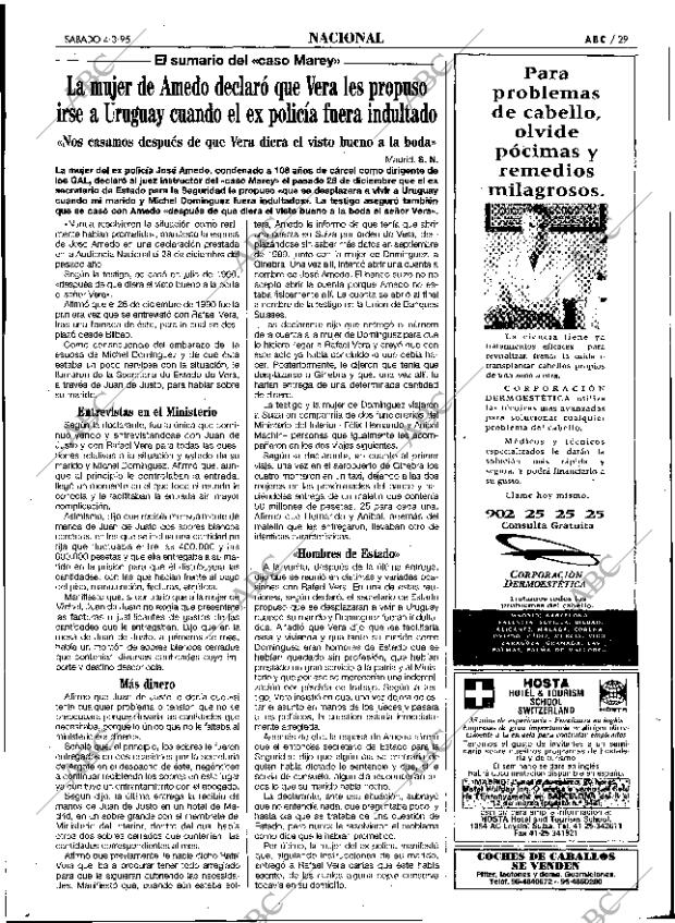 ABC SEVILLA 04-03-1995 página 29