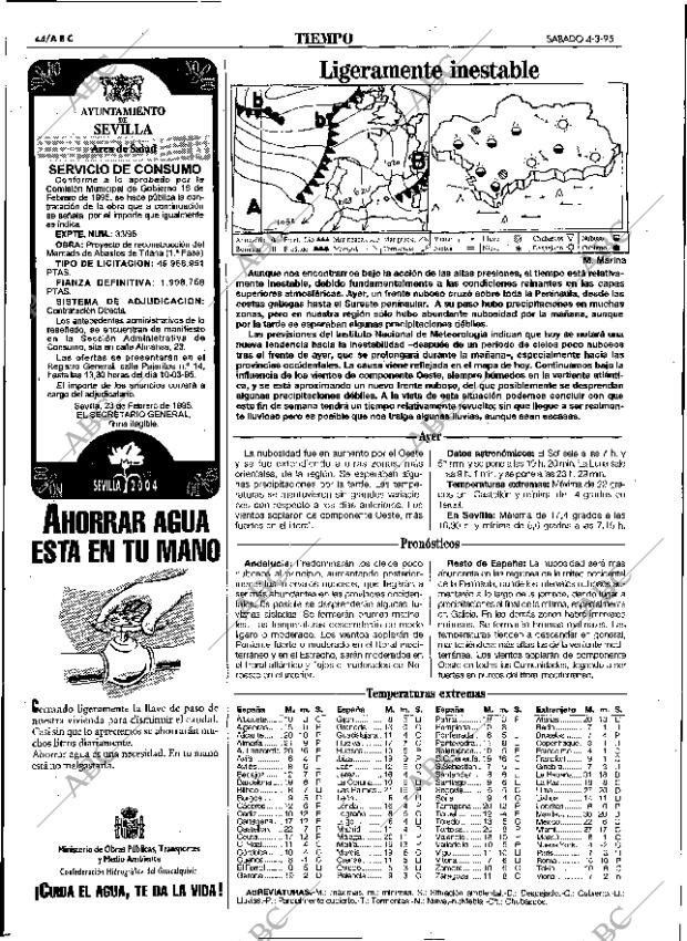 ABC SEVILLA 04-03-1995 página 44