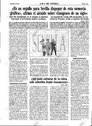 ABC SEVILLA 04-03-1995 página 49