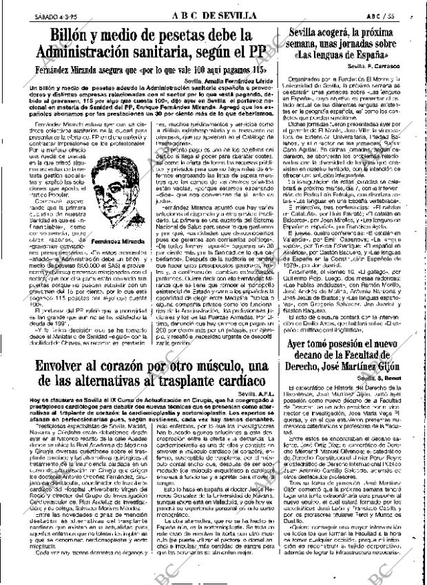 ABC SEVILLA 04-03-1995 página 55