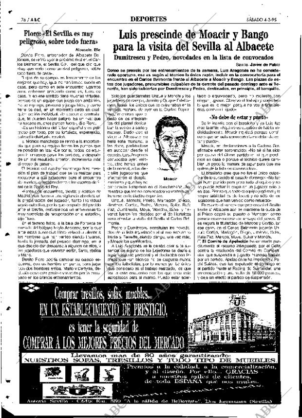 ABC SEVILLA 04-03-1995 página 76