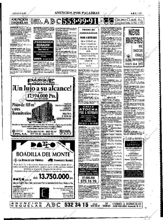 ABC MADRID 09-03-1995 página 105