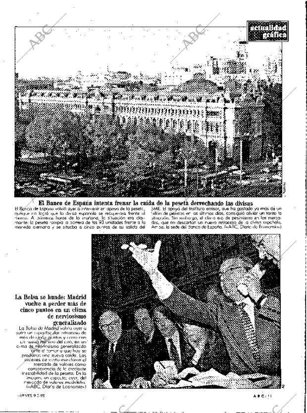 ABC MADRID 09-03-1995 página 11