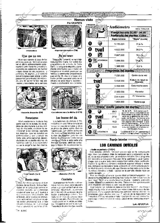 ABC MADRID 09-03-1995 página 124