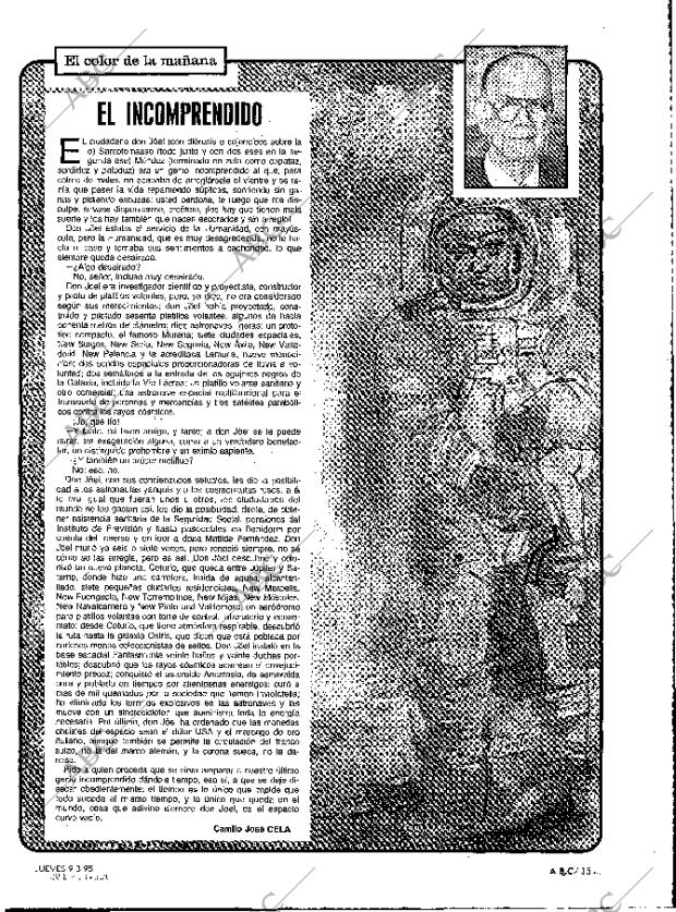 ABC MADRID 09-03-1995 página 15