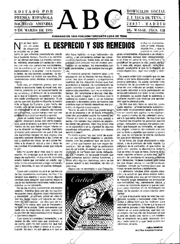 ABC MADRID 09-03-1995 página 3