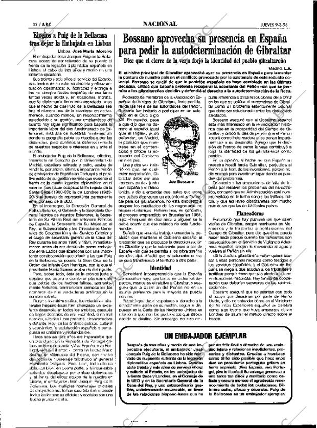 ABC MADRID 09-03-1995 página 32