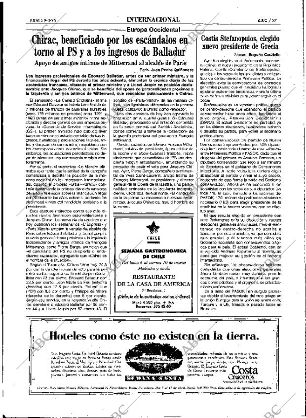 ABC MADRID 09-03-1995 página 37