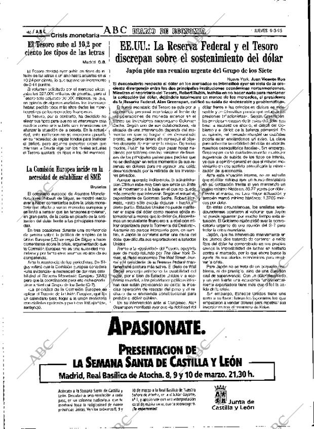 ABC MADRID 09-03-1995 página 46
