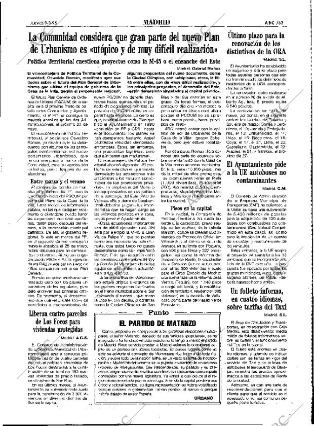 ABC MADRID 09-03-1995 página 63