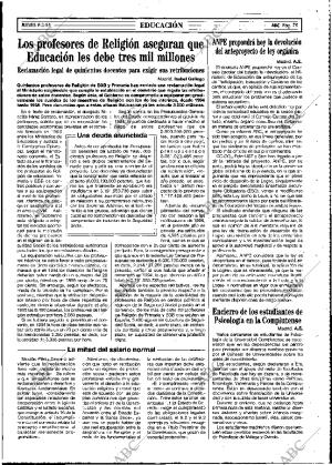 ABC MADRID 09-03-1995 página 75